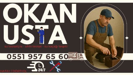 Dörtyol Su Tesisatçısı