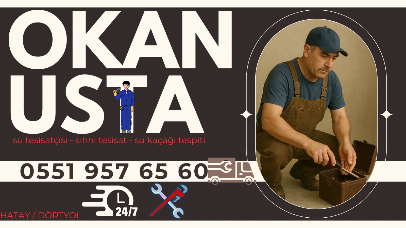 Dörtyol Su TEsisatçısı